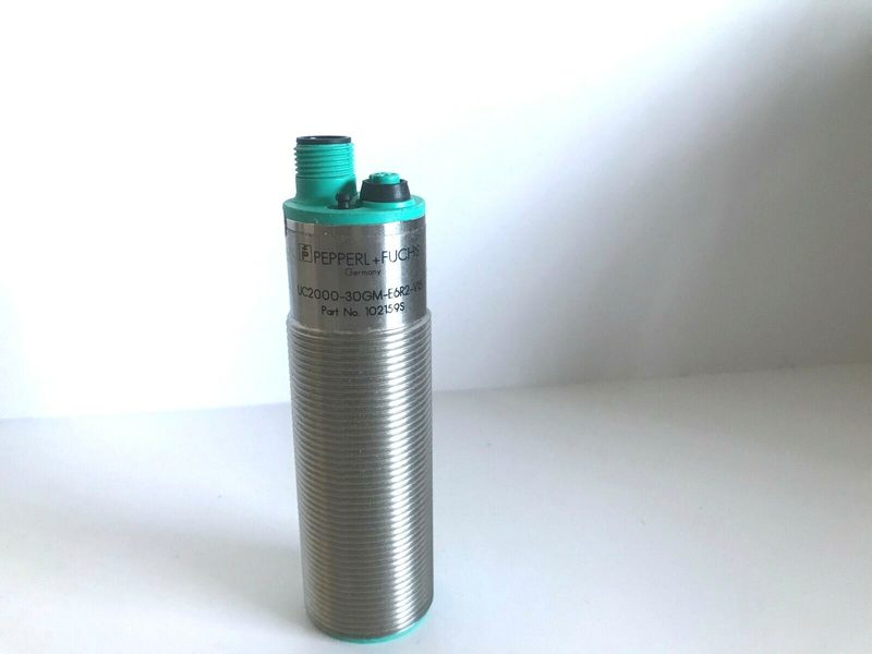 Датчик приближения Pepperl+Fuchs UC2000-30GM-E6R2-V15