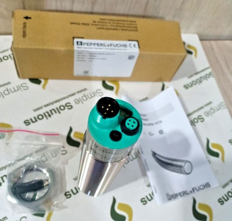 Датчик приближения Pepperl+Fuchs UC2000-30GM-IUR2-V15