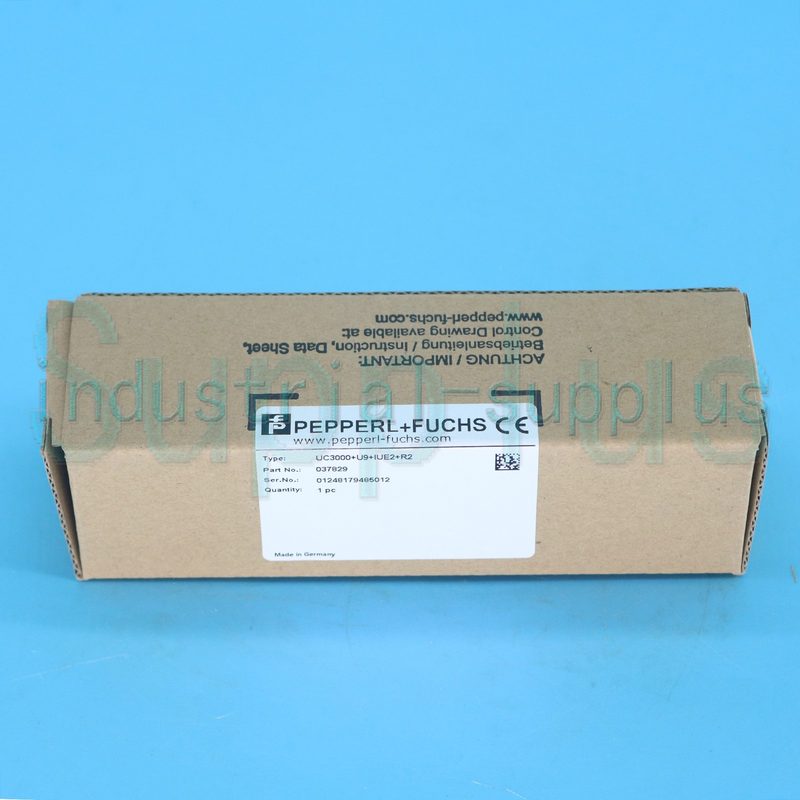 Датчик приближения UC3000+U9+IUE2+R2