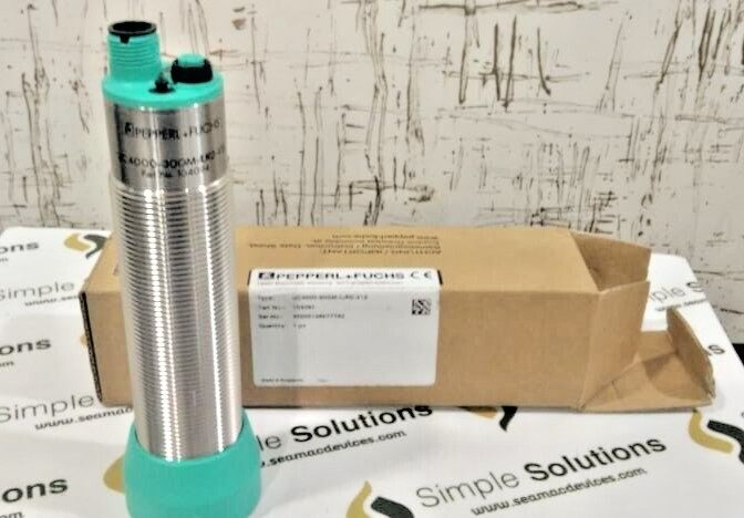 Датчик приближения Pepperl+Fuchs UC4000-30GM-IUR2-V15