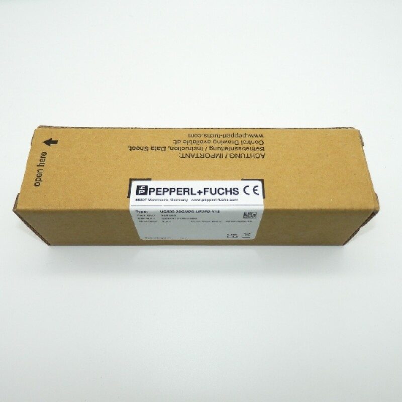 Датчик приближения Pepperl+Fuchs UC500-30GM70-UE2R2-V15