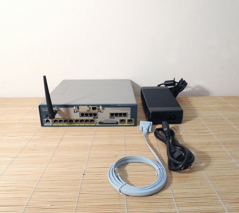Cisco UC540W-FXO-K9