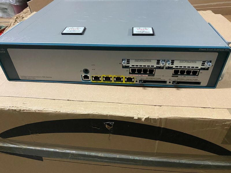 Cisco UC560-FXO-K9