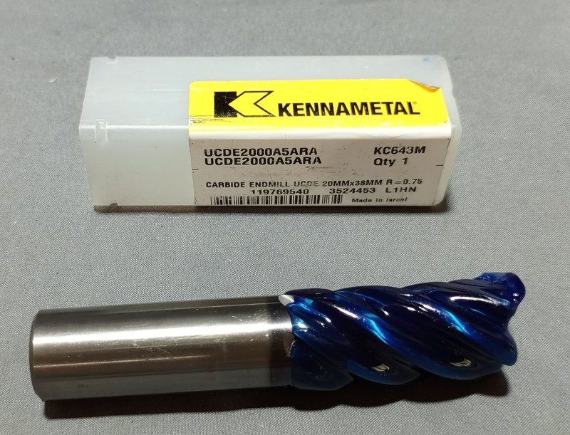 Режущий инструмент Kennametal UCDE2000A5ARA