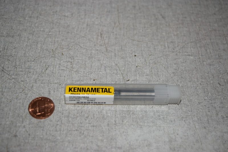 Режущий инструмент Kennametal UCDE250J5BRA