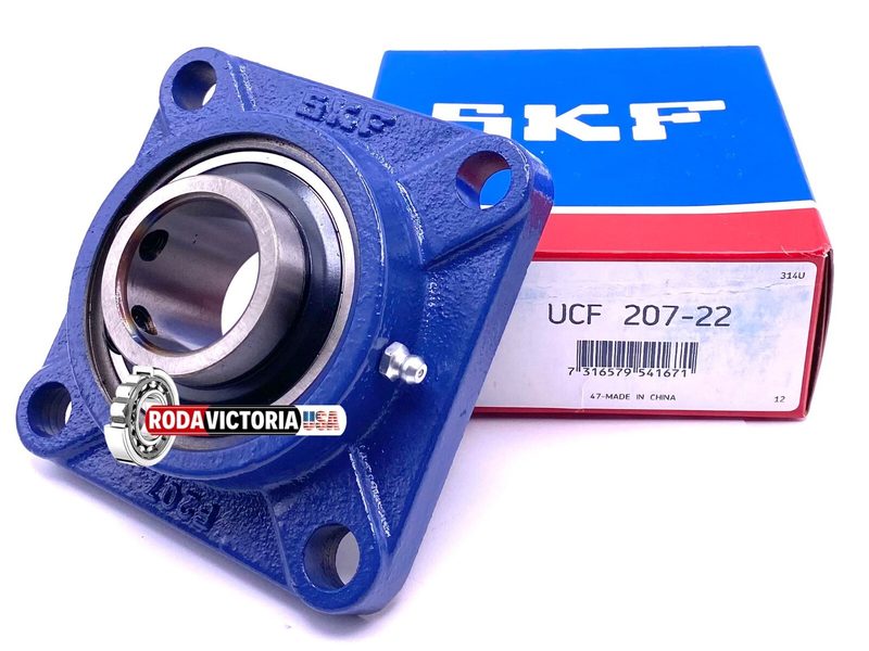 Подшипник UCF207-22