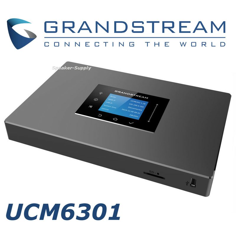 UCM6301