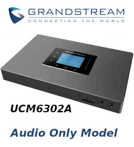 Сервер UCM6302A