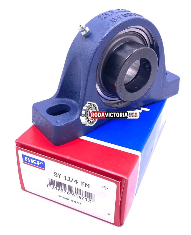 Подшипник UCP207-20
