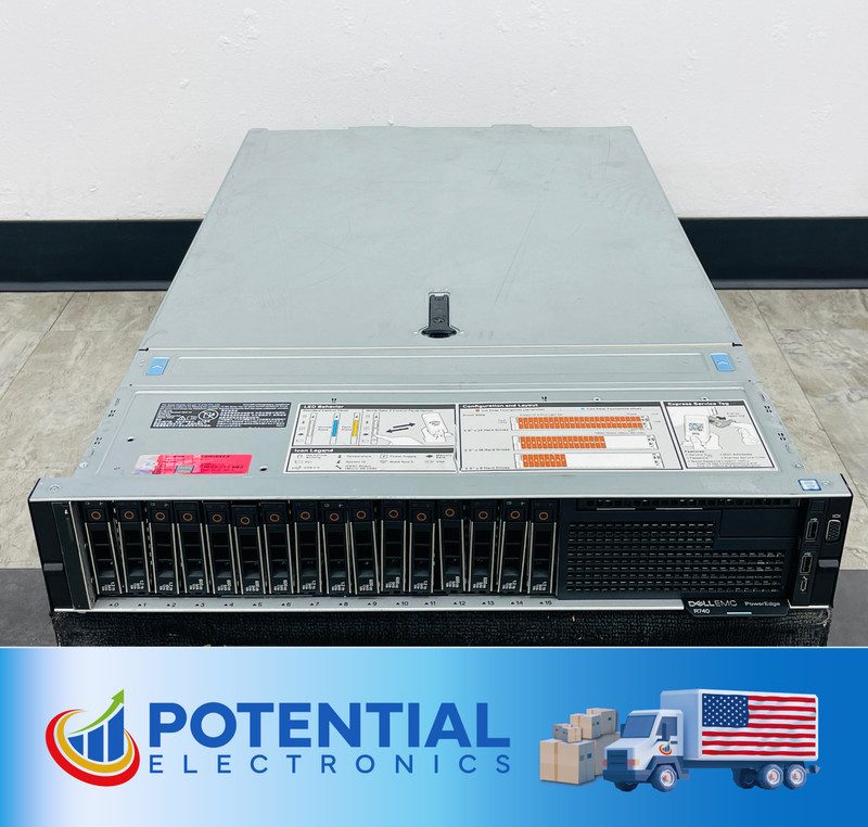 Сервер Dell UCPA-1001