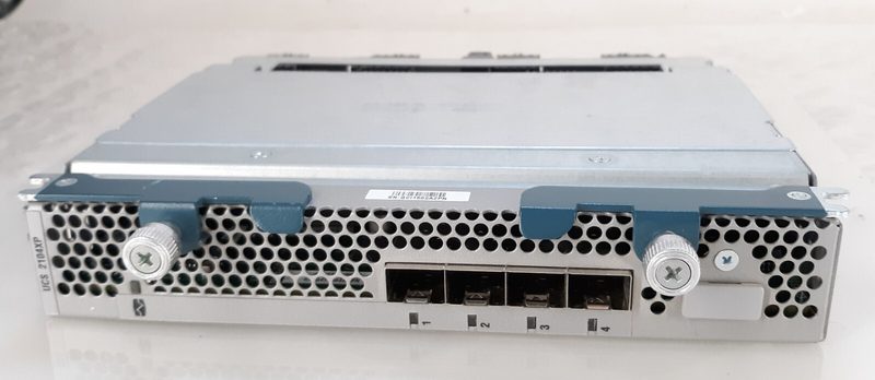 Объектив Cisco UCS-2164XP