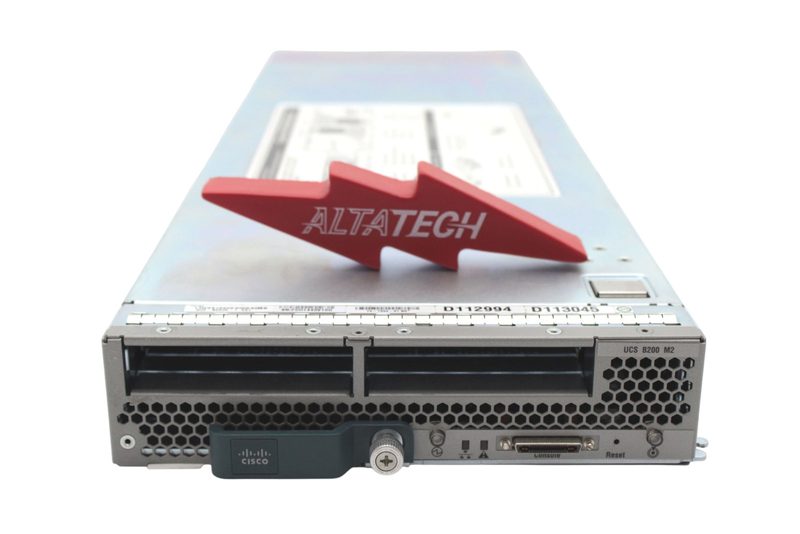 Сервер Cisco UCS-B200-M2