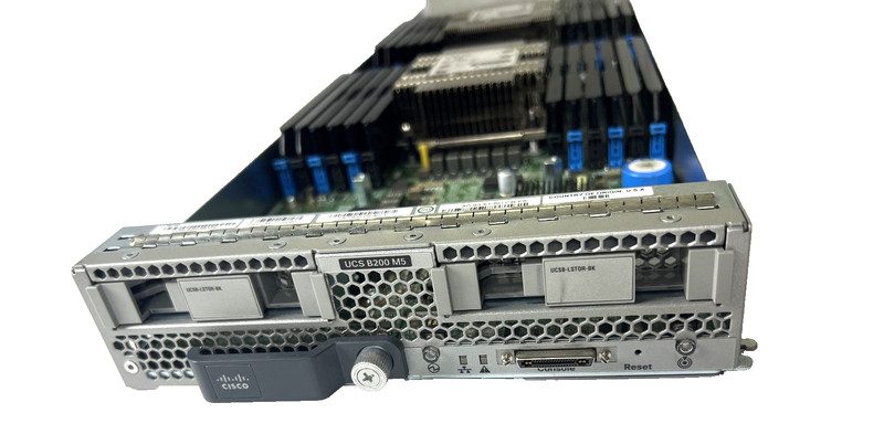 Сервер Cisco UCS-B200-M5