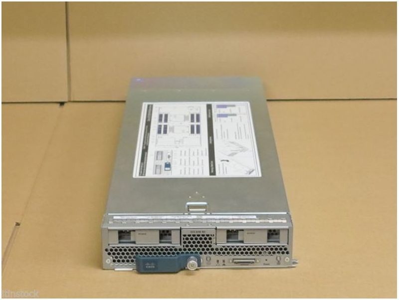 Сервер Cisco UCS-B200