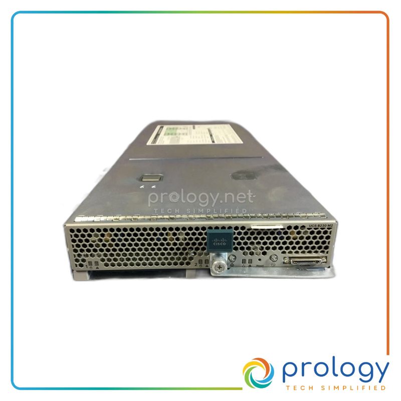 Сервер Cisco UCS-B230-M2