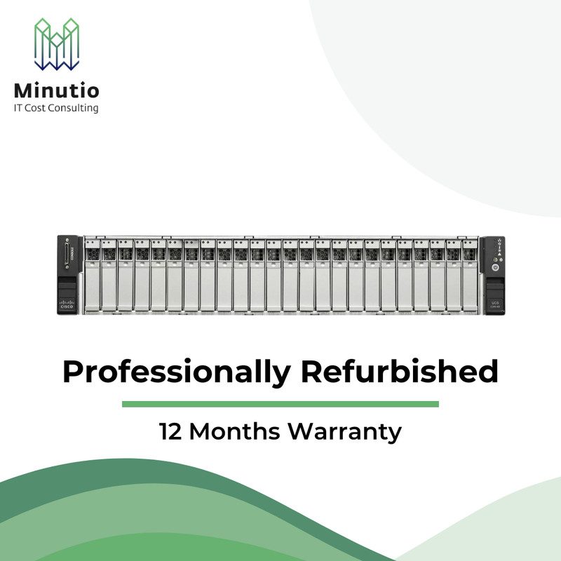 Коммутатор Cisco UCS-C240-M3