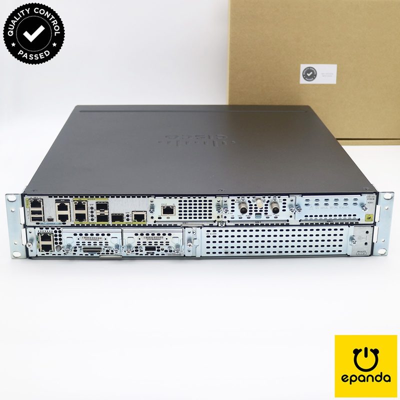 Маршрутизатор Cisco UCS-E140S-M2