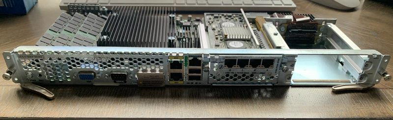 Сервер Cisco UCS-E160DP-M1/K9