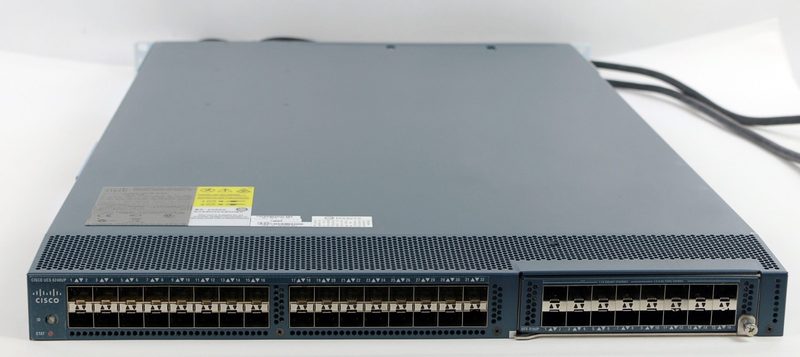 Коммутатор Cisco UCS-E16UP