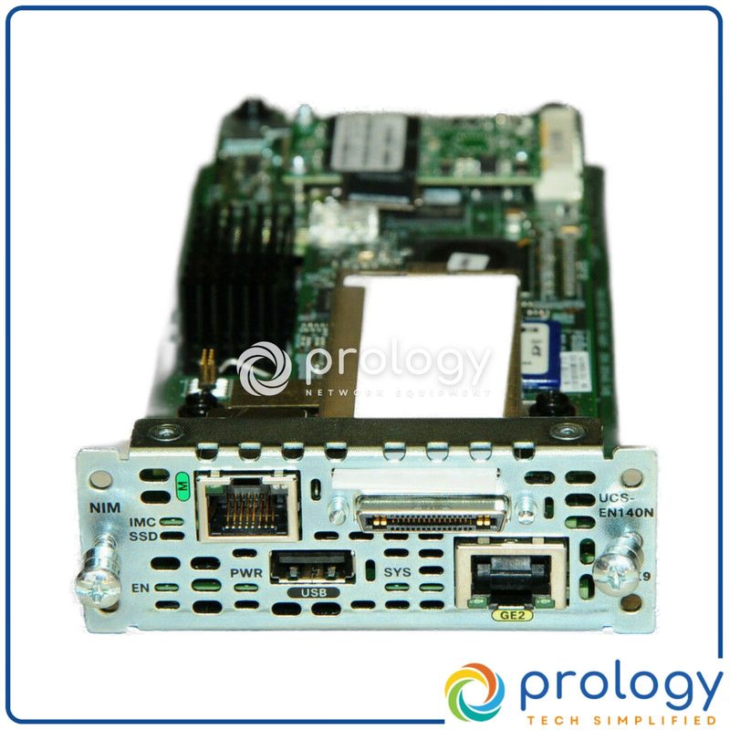 Маршрутизатор Cisco UCS-EN140N-M2/K9