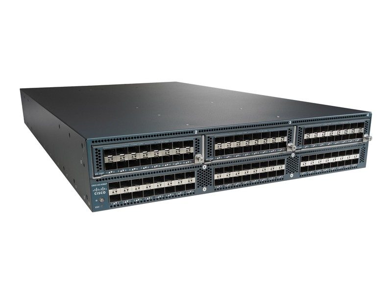 Коммутатор Cisco UCS-FI-6296UP-CH2