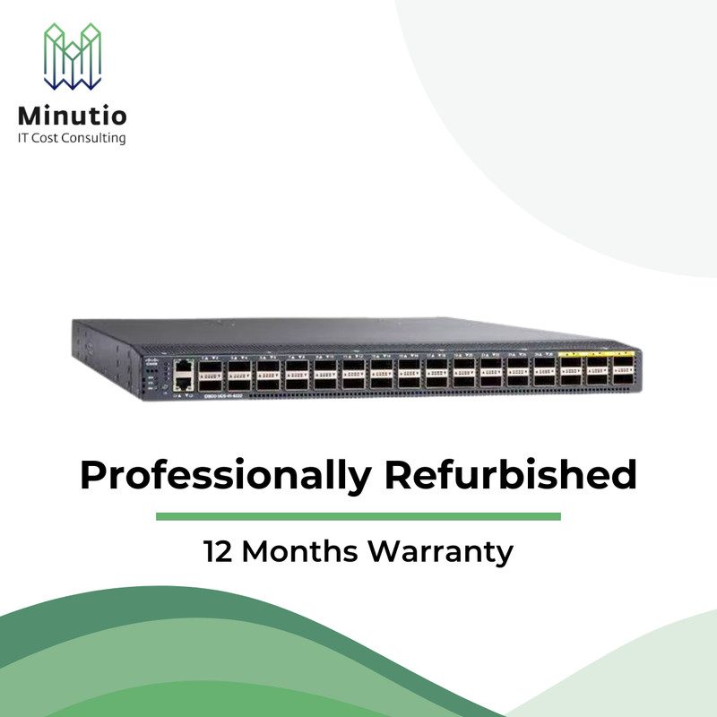 Коммутатор Cisco UCS-FI-6332-U