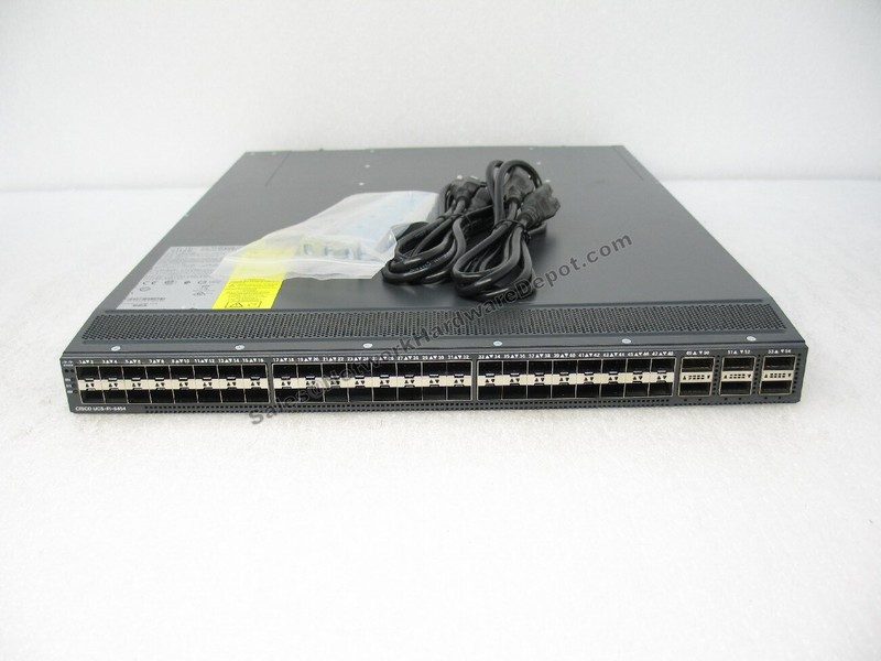 Коммутатор Cisco UCS-FI-6454