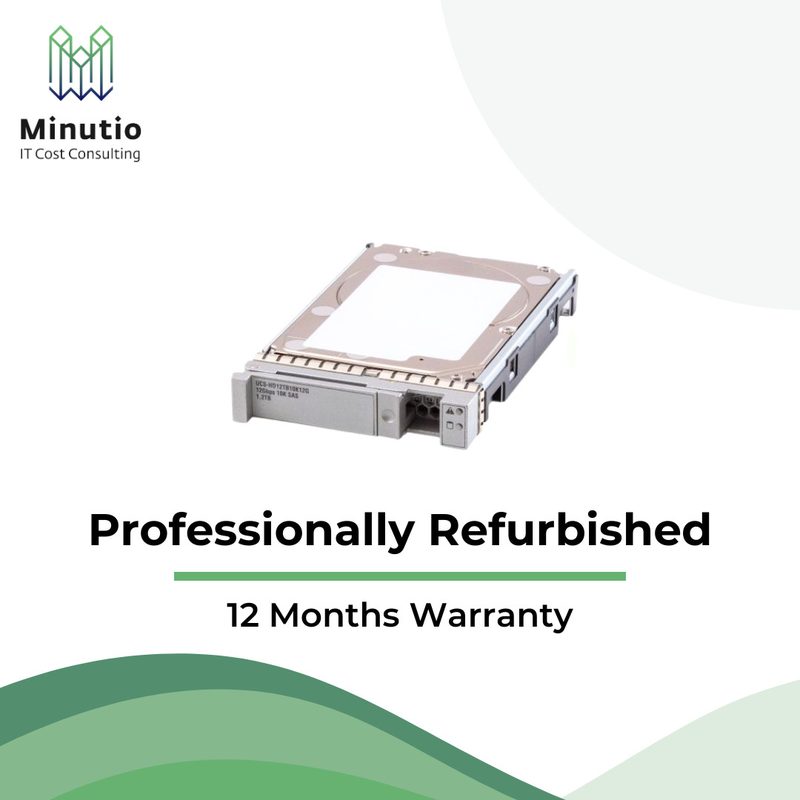 Жёсткий диск Cisco UCS-HD300G10K12G
