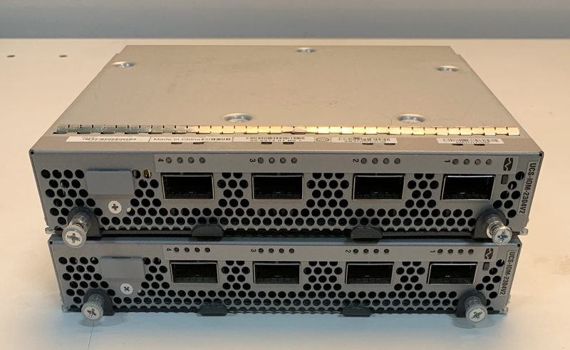 Объектив Cisco UCS-IOM-2304