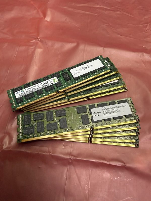 Модуль памяти Cisco UCS-MR-1X082