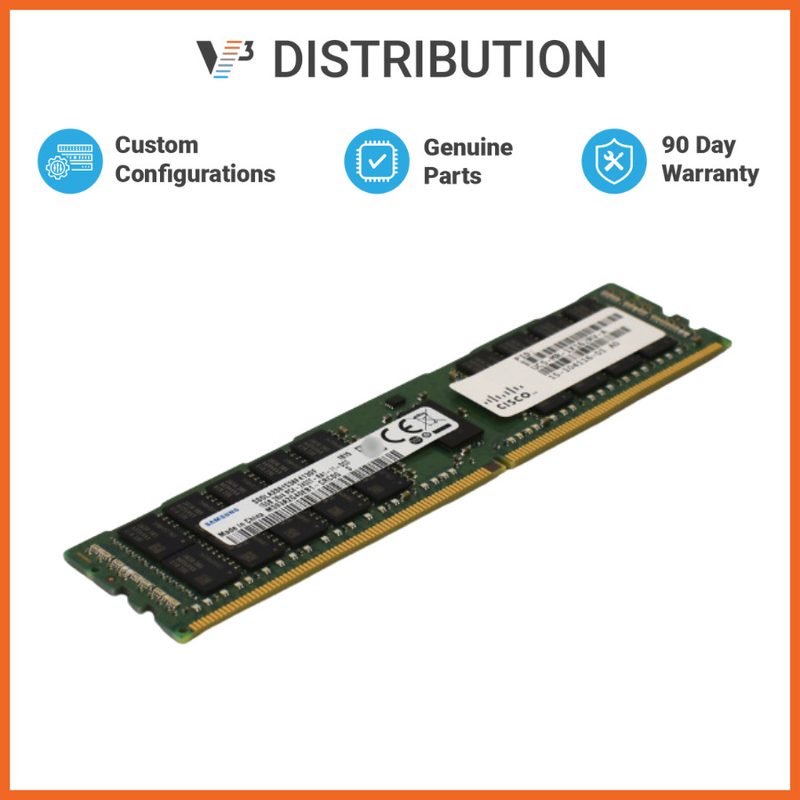 Модуль памяти Cisco UCS-MR-1X162RV-A