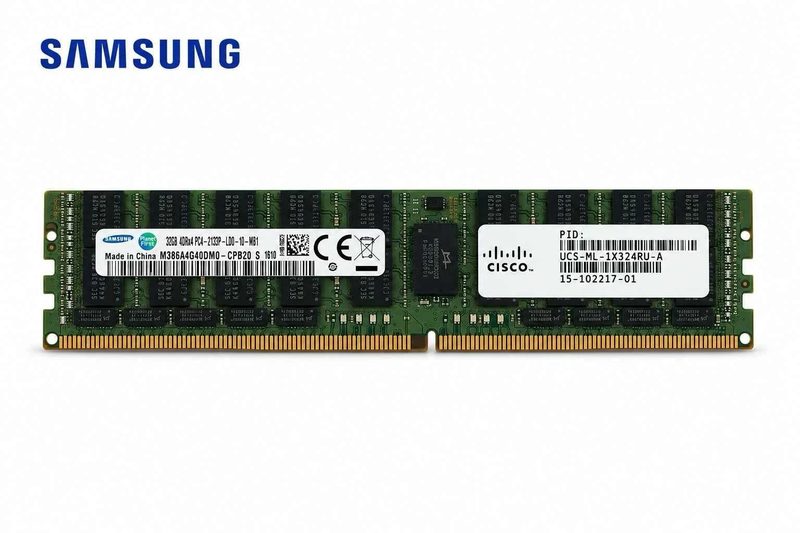 Модуль памяти Cisco UCS-MR-1X322RU-A