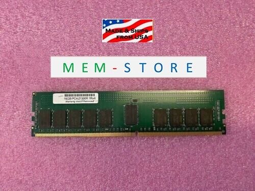 Модуль памяти Cisco UCS-MR-X16G1RSHM-MB