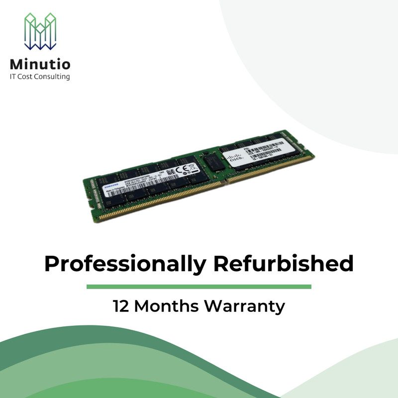 Модуль памяти Cisco UCS-MR-X64G2RT-H