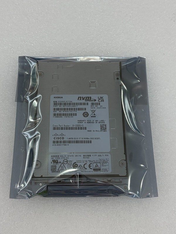 SSD-накопитель UCS-NVE17T6K1V