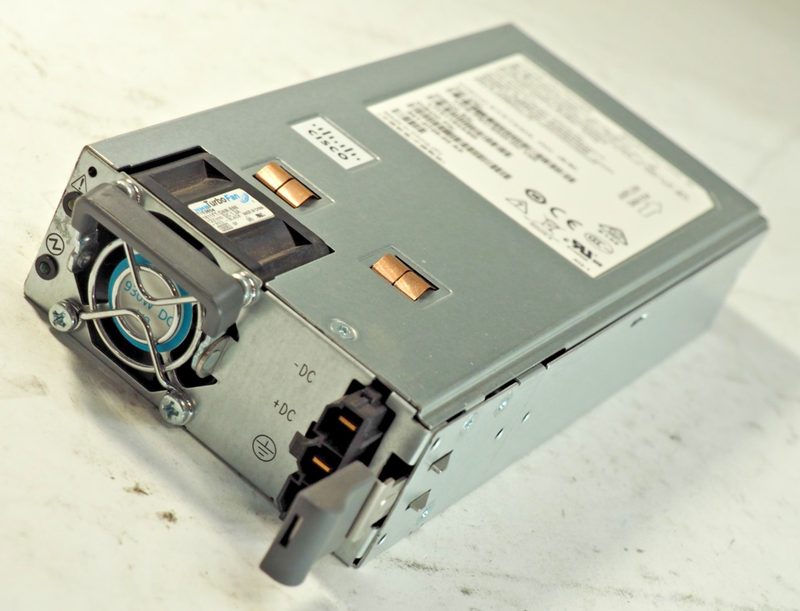 Блок питания Cisco UCS-PSU-6332-DC