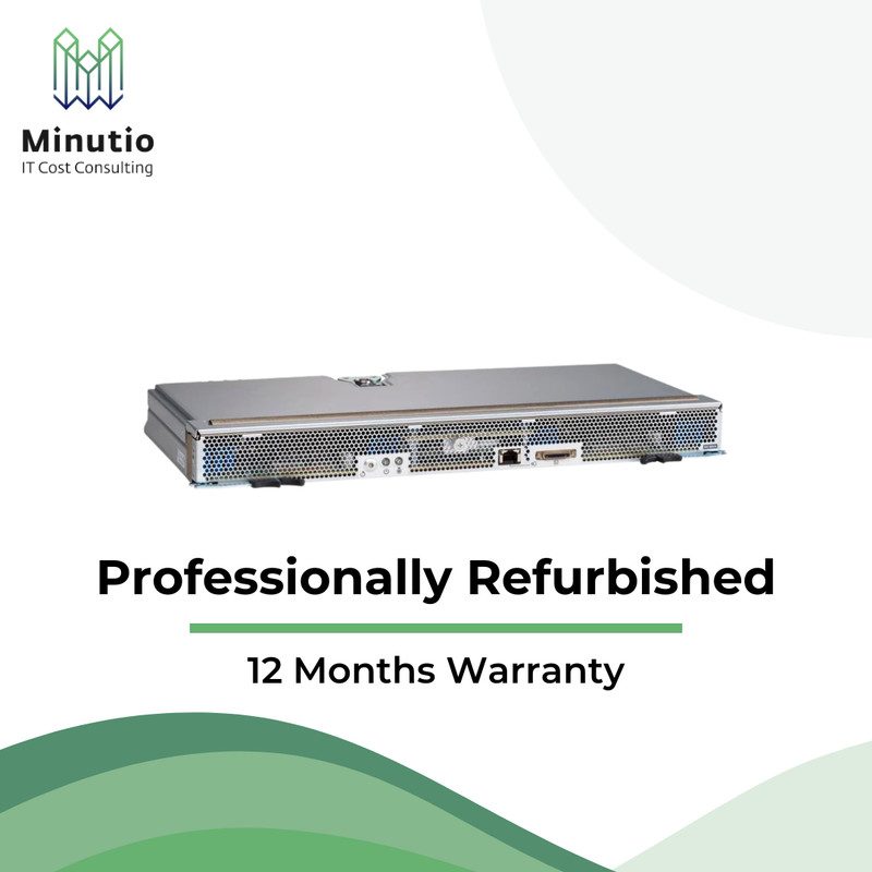 Сервер Cisco UCS-S3260-M5SRB