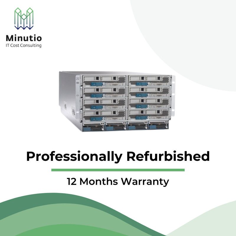 Сервер Cisco UCS-SA-B-CH-201