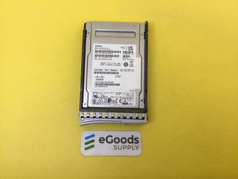 SSD-накопитель Cisco UCS-SD38TK1X-EV