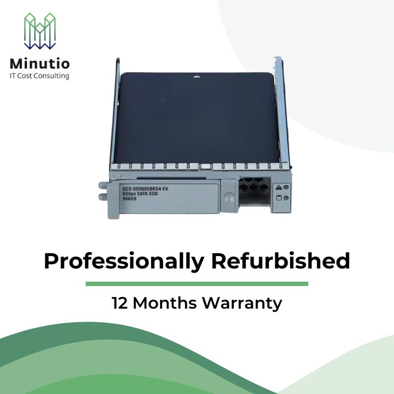 SSD-накопитель Cisco UCS-SD960GBKS4-EV