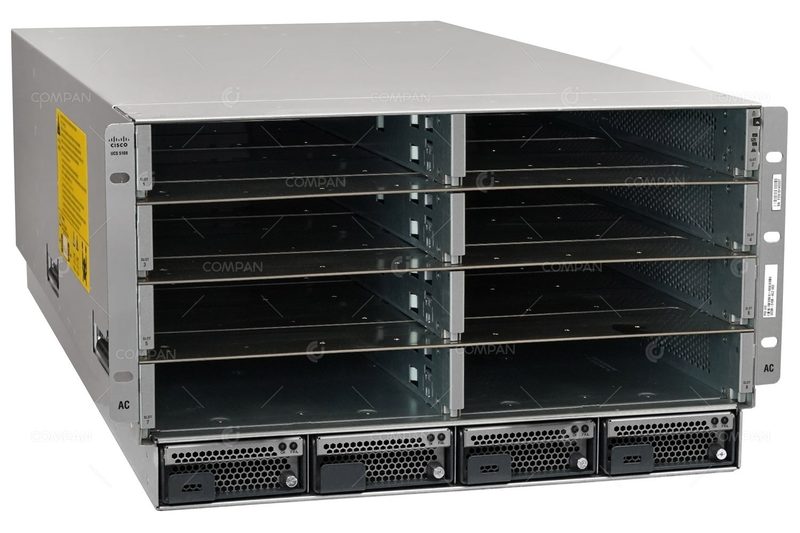 Сервер Cisco UCS-SP-5108-AC2