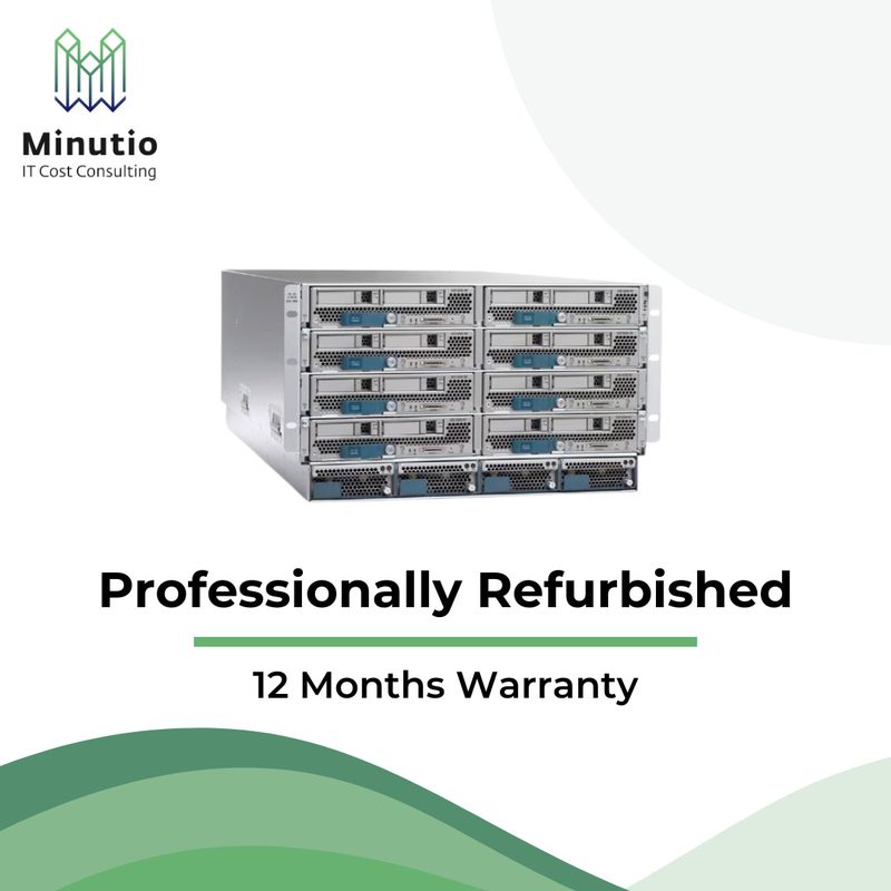 Сервер Cisco UCS-SP-5108-AC3