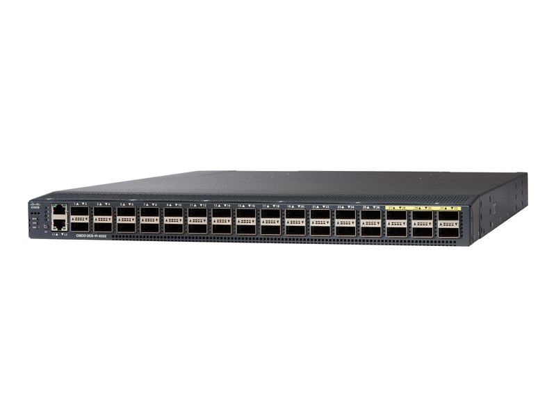 Коммутатор Cisco UCS-SP-FI6332-2X