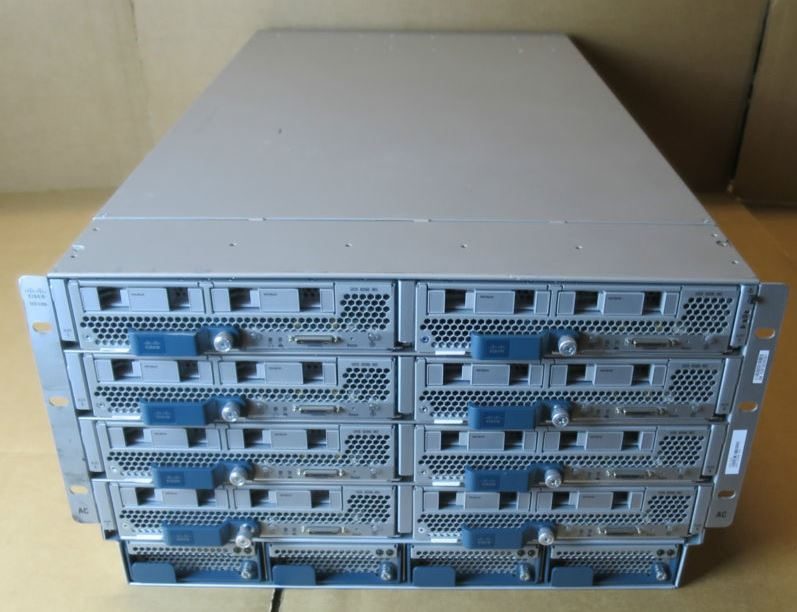 Сервер Cisco UCS5108