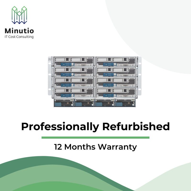 Сервер Cisco UCSB-5108-AC2-UPG