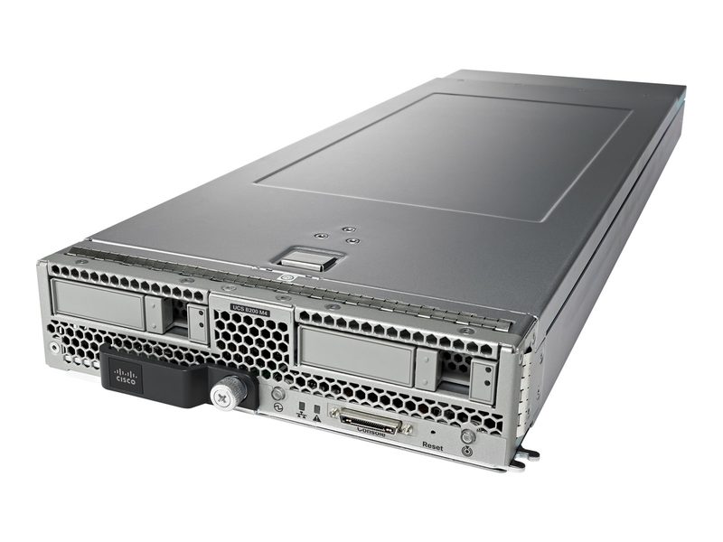 Сервер Cisco UCSB-B200-M4-U
