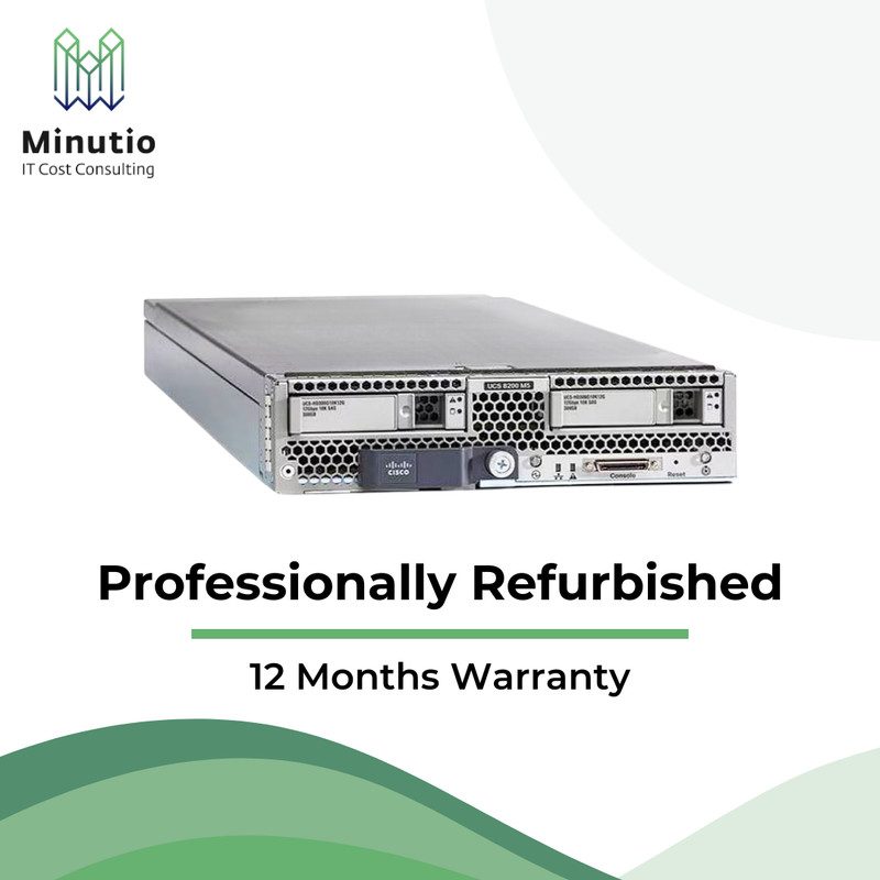Сервер Cisco UCSB-B200-M5