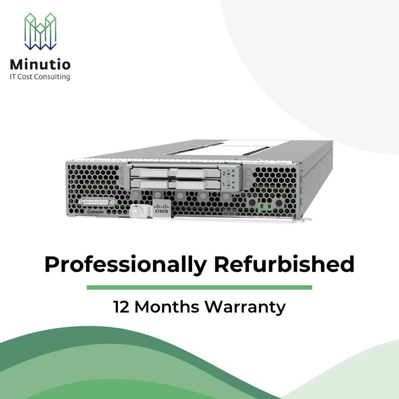 Сервер Cisco UCSB-B200-M6