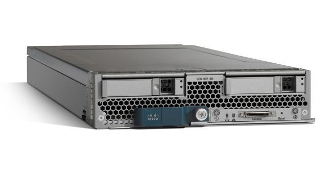 Сервер Cisco UCSB-B22-M3