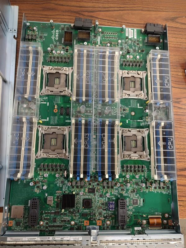 Сервер Cisco UCSB-B420-M4